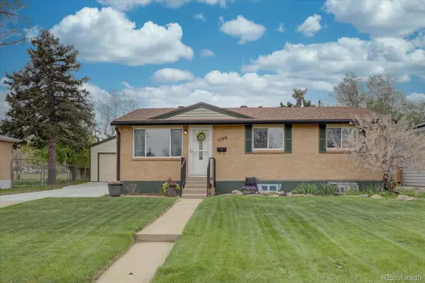 Englewood, CO 80110,1106 W Princeton PL