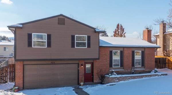 7679 S Holland WAY, Littleton, CO 80128