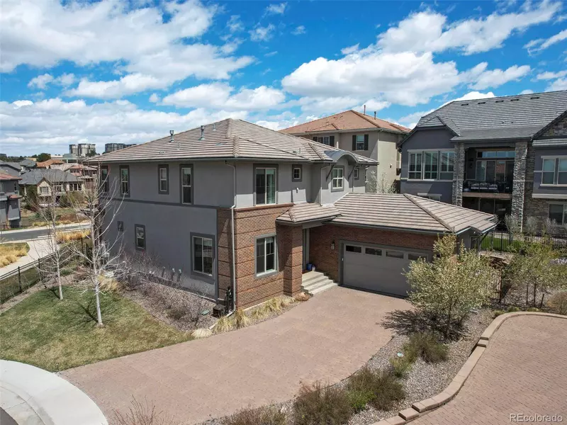 6020 S Olive CT, Centennial, CO 80111