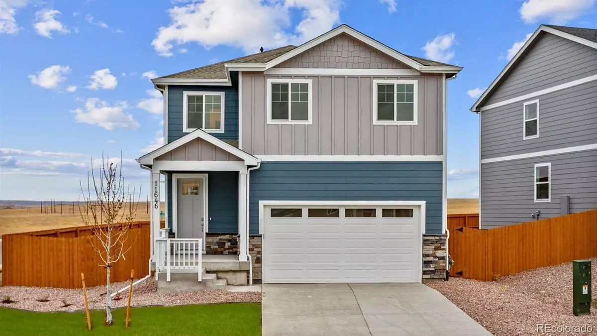 Lochbuie, CO 80603,942 Tallus ST