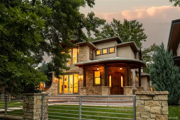 1364 S Lafayette ST, Denver, CO 80210