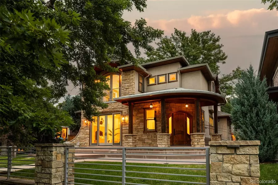 1364 S Lafayette ST, Denver, CO 80210