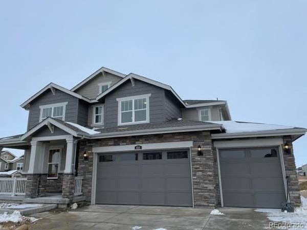 850 S De Gaulle CT, Aurora, CO 80018