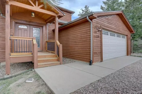 Bailey, CO 80421,220 Long Ridge DR