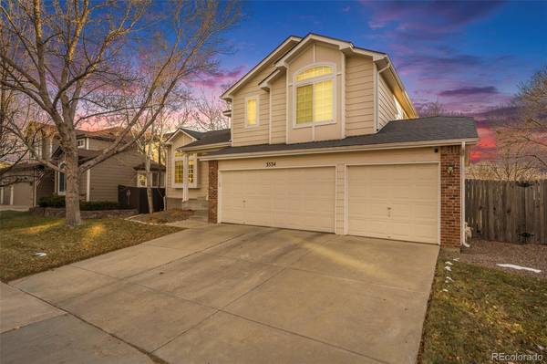 3534 Buffalo AVE, Broomfield, CO 80020