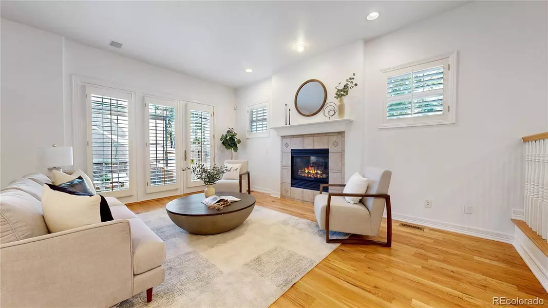 203 S Jackson ST, Denver, CO 80209