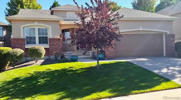 1026 Deer Clover WAY, Castle Pines, CO 80108