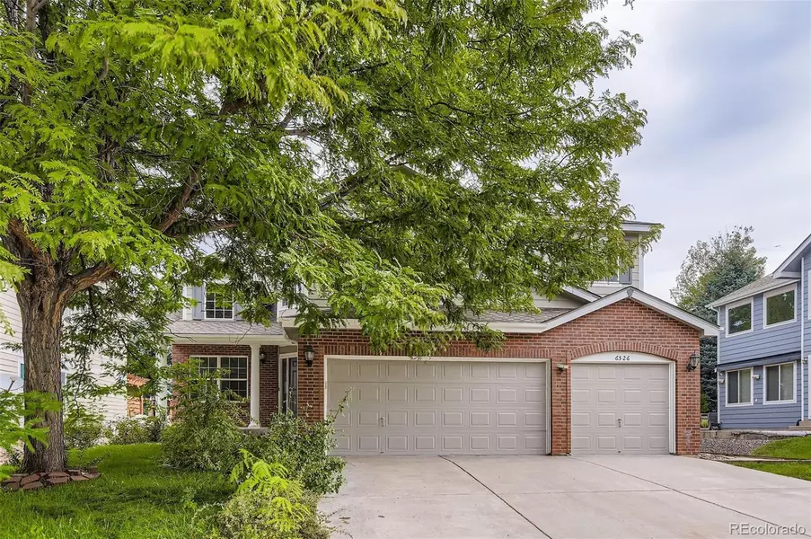 6526 S Killarney CT, Aurora, CO 80016
