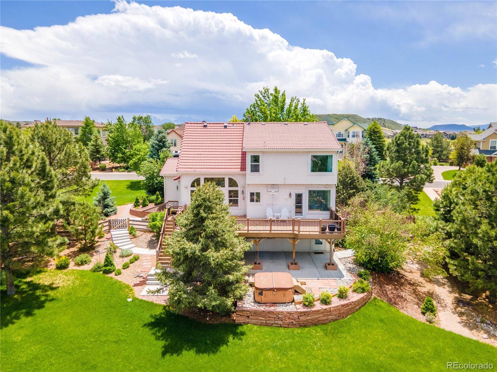 Castle Rock, CO 80109,3154 Soaring Eagle LN