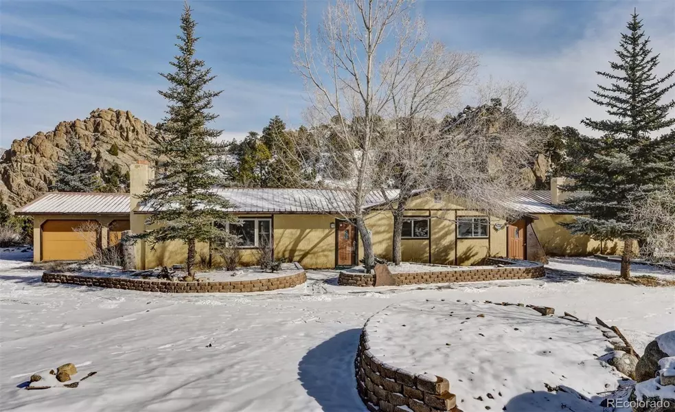 30600 County Road 371, Buena Vista, CO 81211