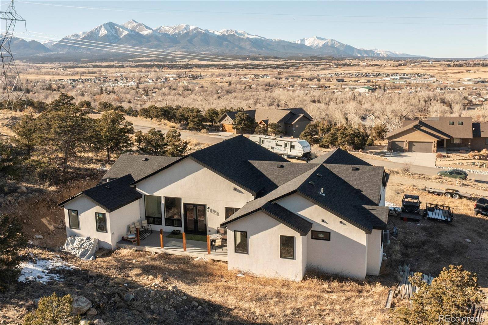 Poncha Springs, CO 81242,10373 Hutchinson LN