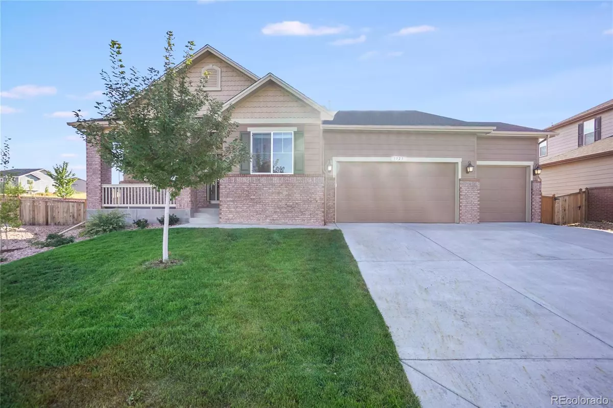 Castle Rock, CO 80108,1323 Sidewinder CIR