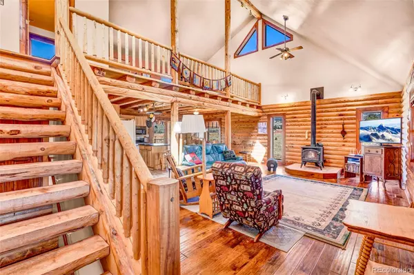 1528 Silverheels RD, Fairplay, CO 80440