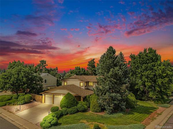 8248 S Ammons CT, Littleton, CO 80128