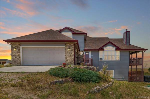 8481 Sun Country DR, Elizabeth, CO 80107