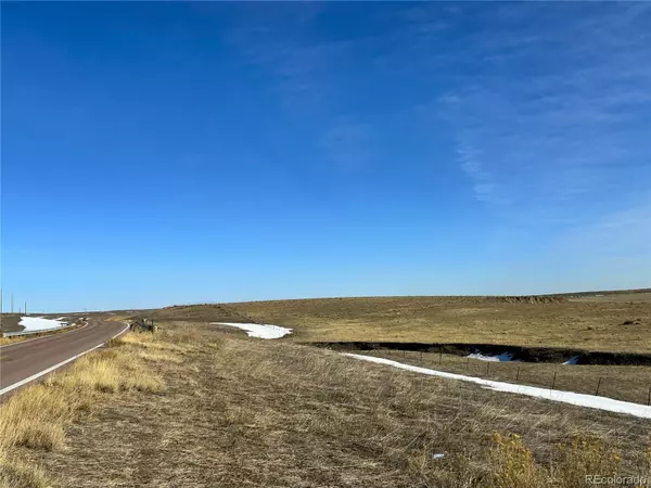 Agate, CO 80101,40 Acres - Lincoln County - Hwy 86