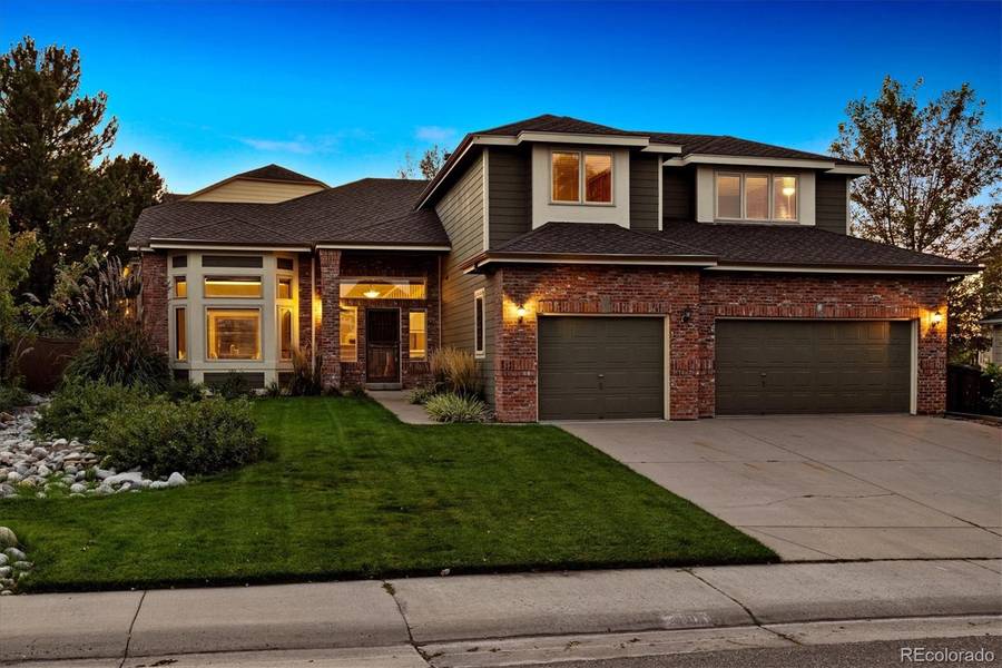 2603 Ravenhill CIR, Highlands Ranch, CO 80126