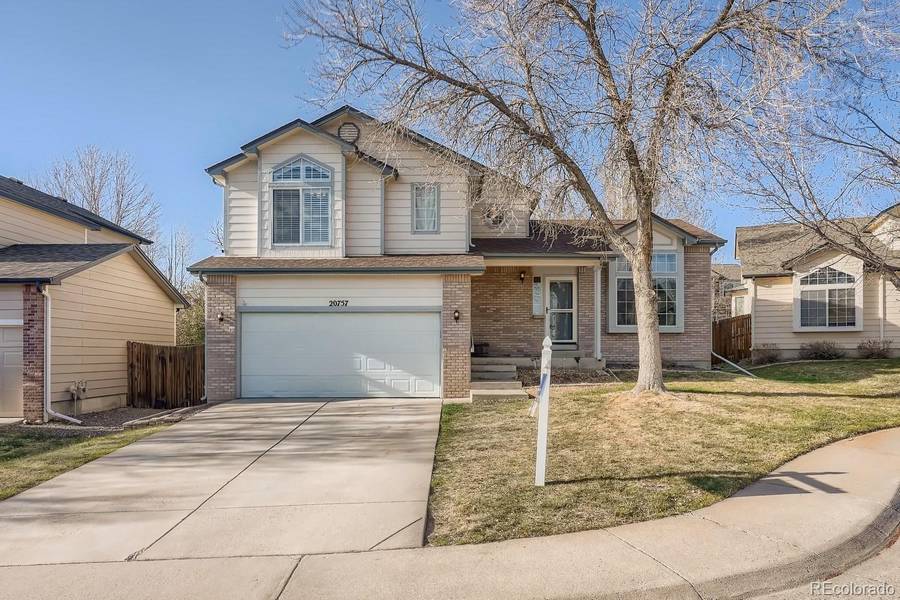 20757 E Princeton LN, Aurora, CO 80013