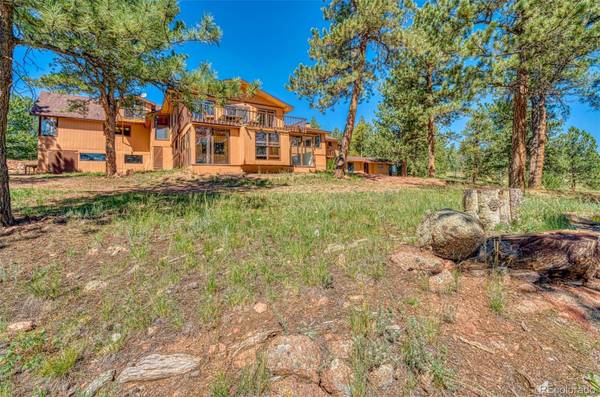 1401 County Rd 12, Florissant, CO 80816