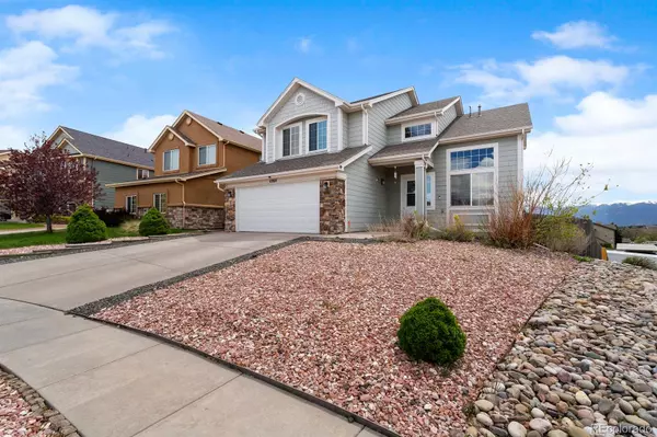 Colorado Springs, CO 80922,6960 Cobblecreek DR