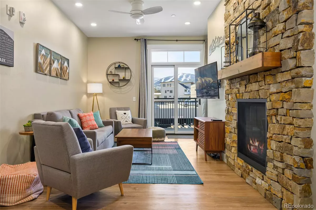 Winter Park, CO 80482,400 Baker Drive #209