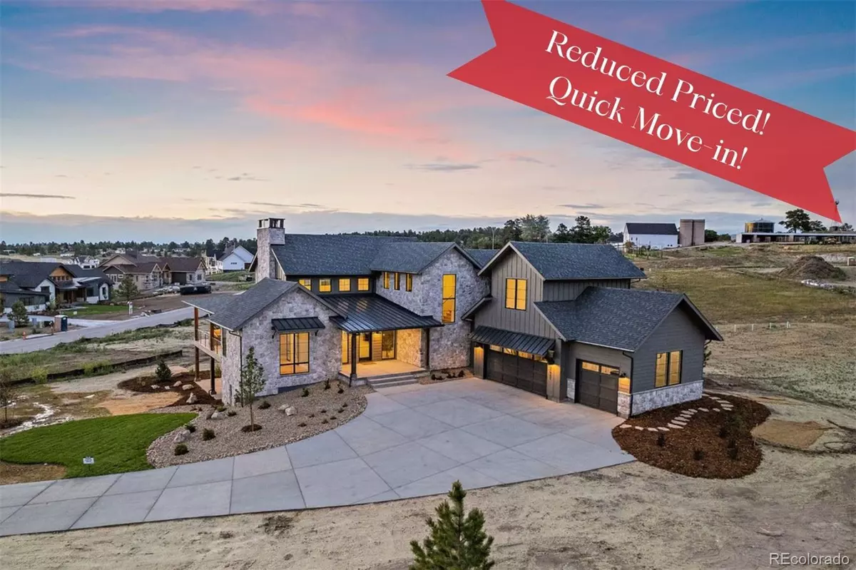 Franktown, CO 80116,2442 Fox View TRL