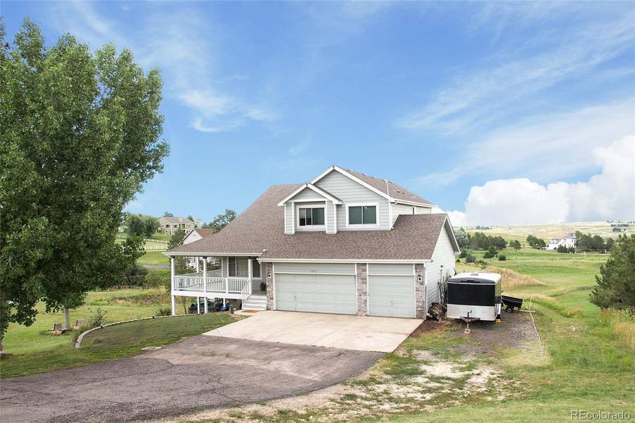 3507 Meadowlark CT, Parker, CO 80138