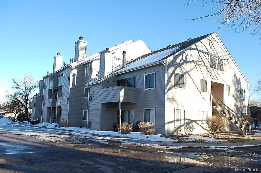 3600 S Pierce ST #6-205, Lakewood, CO 80235