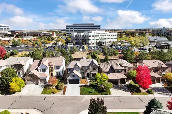 Lone Tree, CO 80124,9766 Sunset Hill CIR