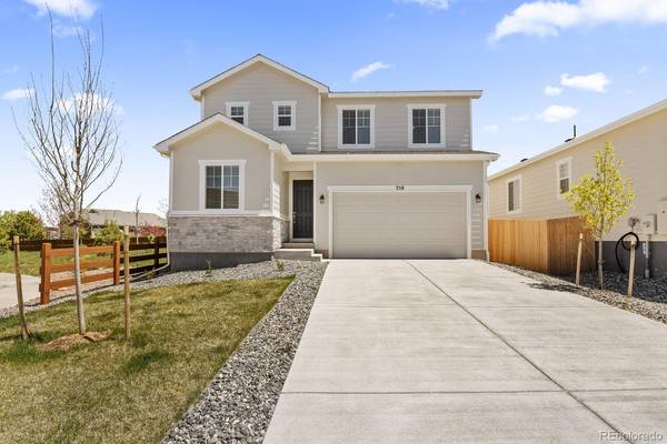 358 N Edge Cliff ST, Castle Rock, CO 80104