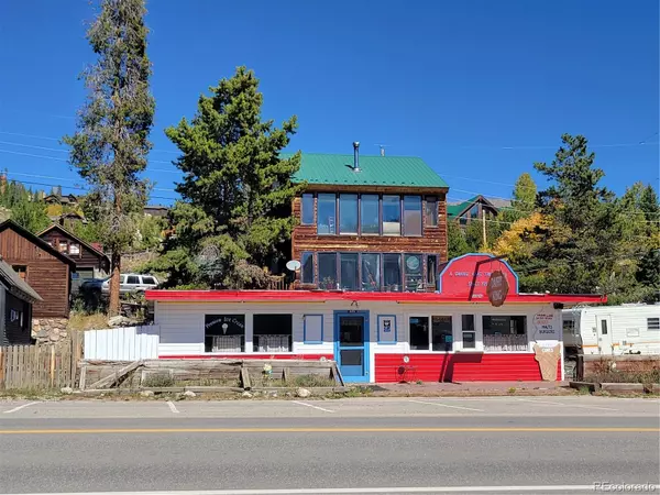 Grand Lake, CO 80447,629 Grand Avenue