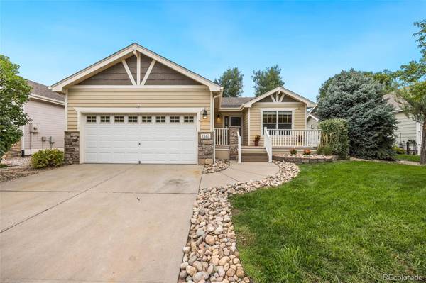 1347 Finch ST, Loveland, CO 80537