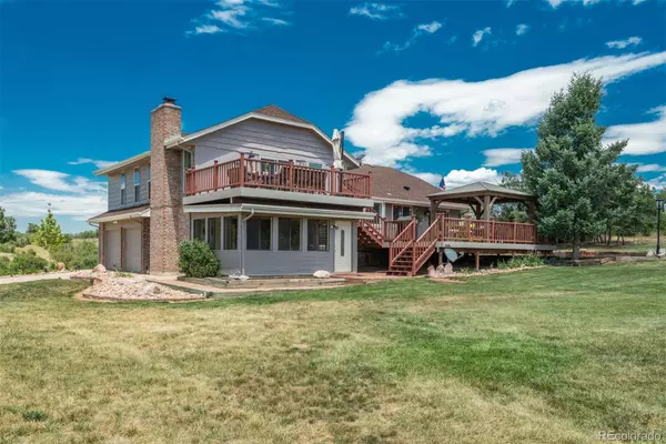 3488 Dawson RD, Sedalia, CO 80135