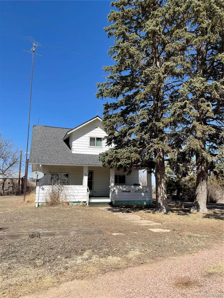 Arriba, CO 80804,117 Lincoln AVE