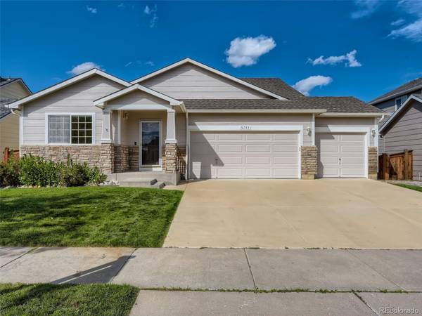 16743 E Fire Fly AVE, Parker, CO 80134