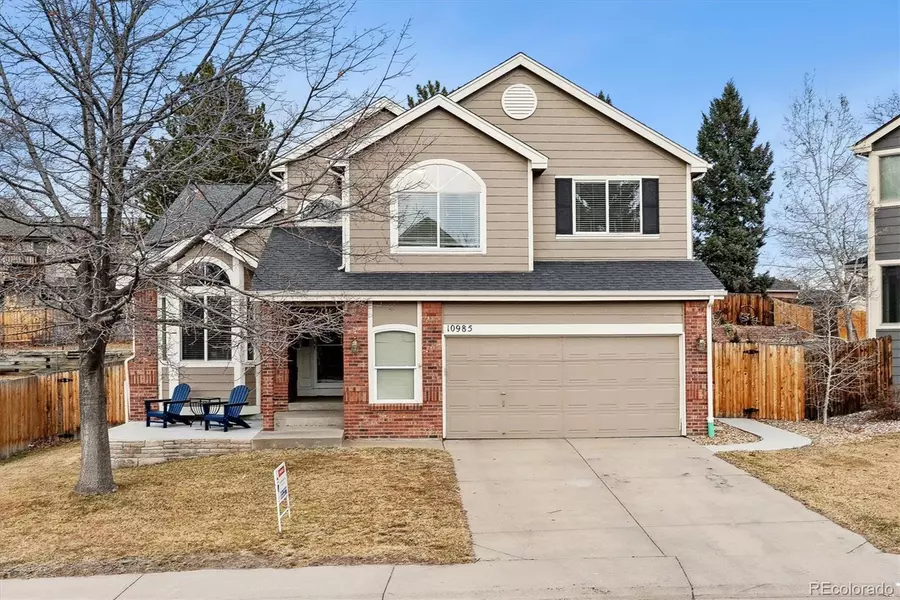 10985 W Dumbarton CIR, Littleton, CO 80127