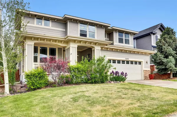 11670 S Flower Mound WAY, Parker, CO 80134