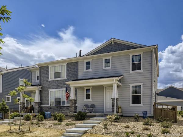 8553 Gladiola CT #B, Arvada, CO 80005