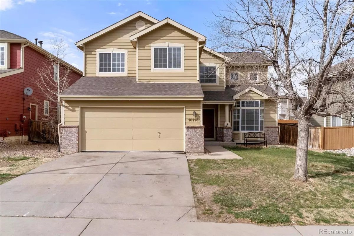 Parker, CO 80134,16115 Sequoia DR