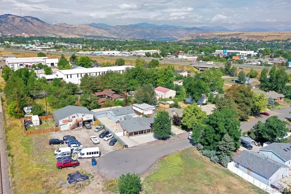 Golden, CO 80401,609 Lupine ST