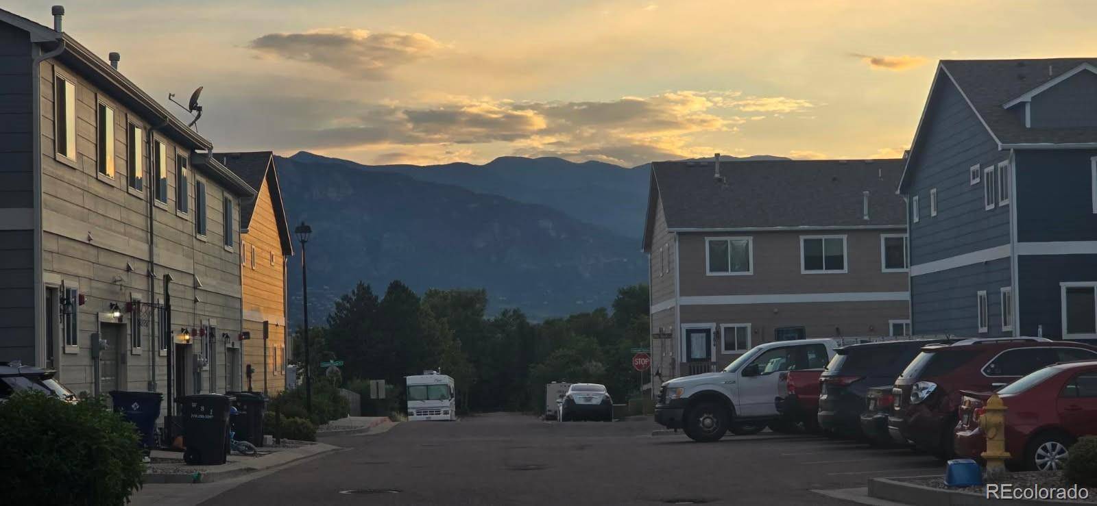 4605 Wharf PT, Colorado Springs, CO 80911