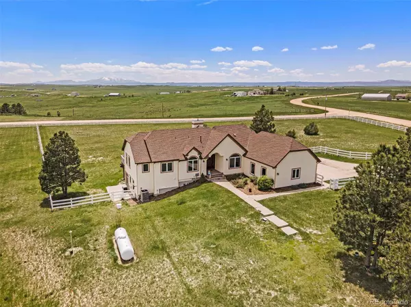 2556 Rawhide DR,  Elizabeth,  CO 80107