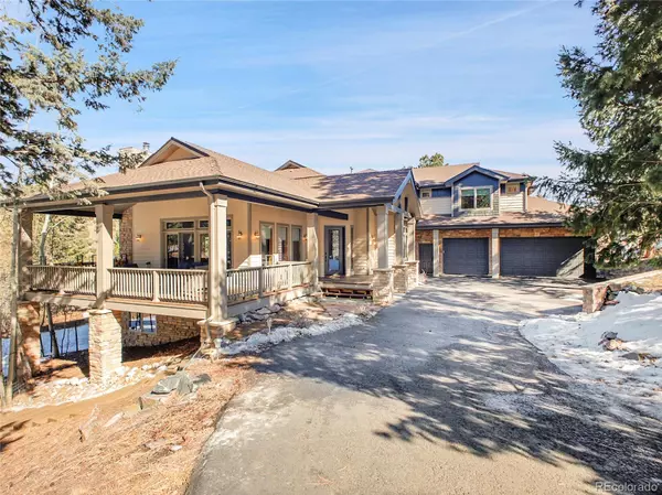 1374 Crested Butte CT, Evergreen, CO 80439