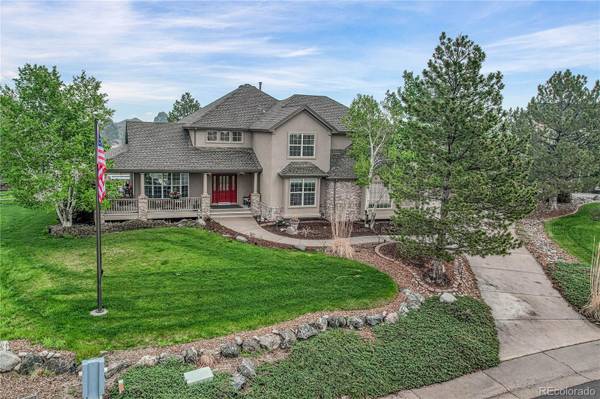 7519 Nuthatch CIR, Parker, CO 80134