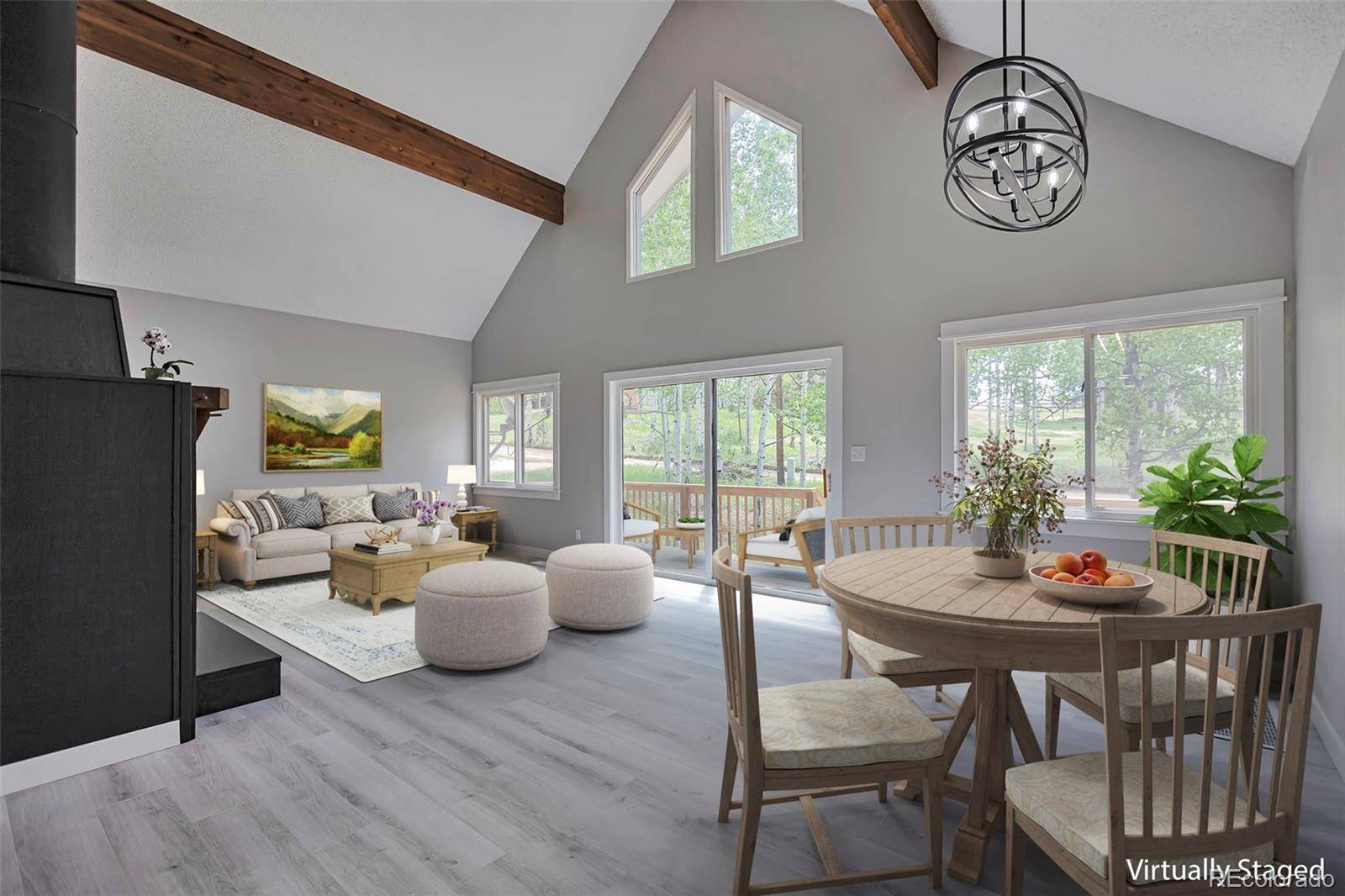 Woodland Park, CO 80863,21 Valley LN