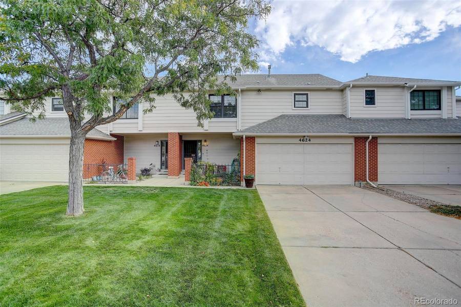 4624 S Newton ST, Denver, CO 80236