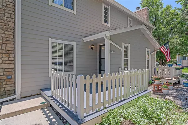 Arvada, CO 80005,8438 Everett WAY #B