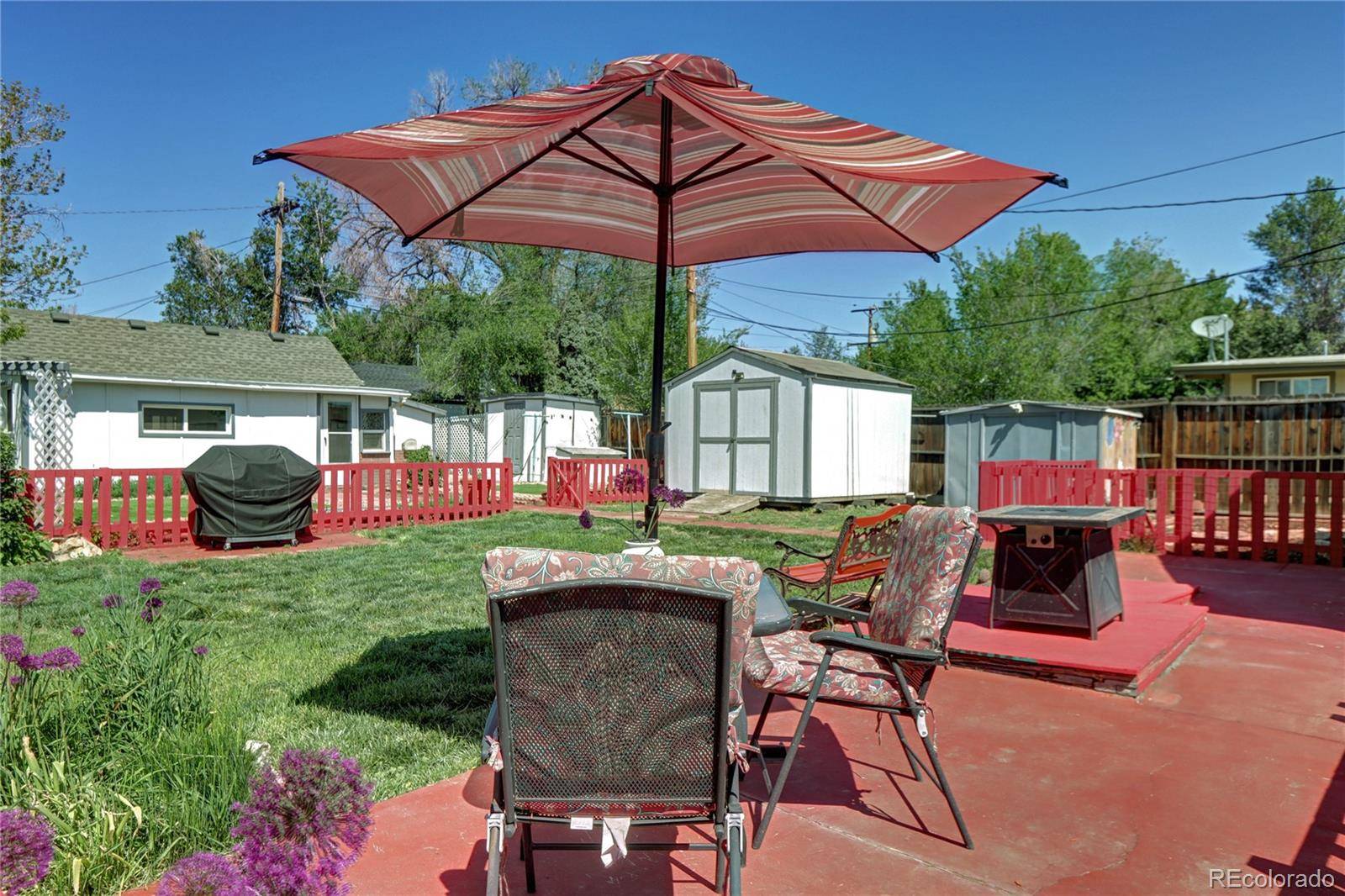 2401 W Jewell AVE, Denver, CO 80219