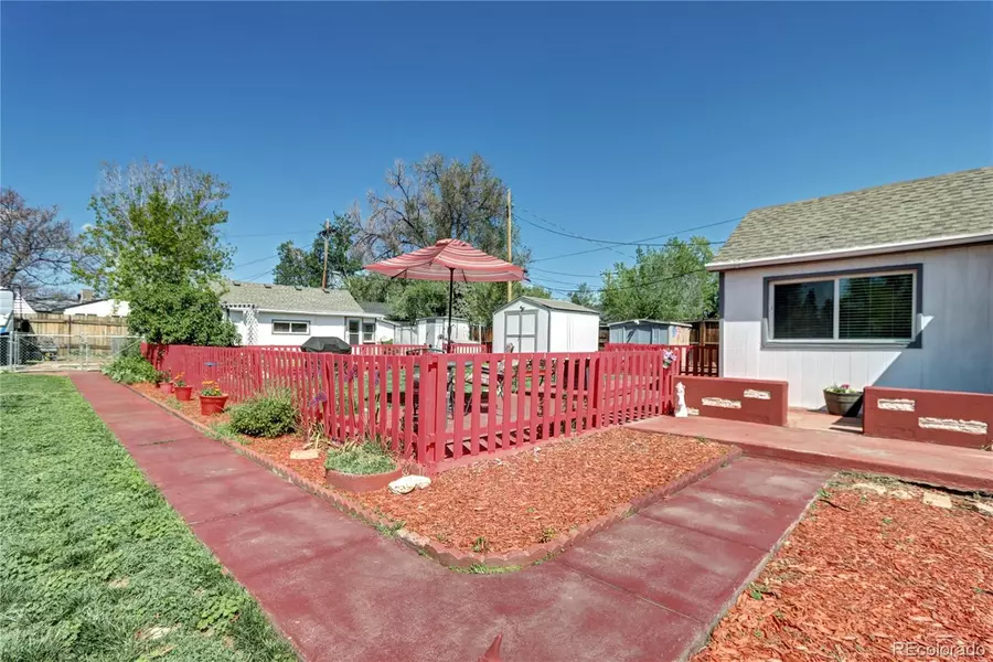 2401 W Jewell AVE, Denver, CO 80219