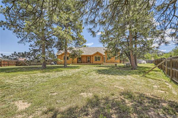 17 Aspen LN, Bailey, CO 80421